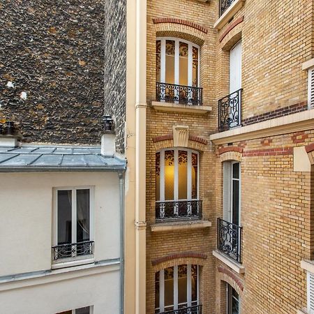 Cmg - Faubourg Saint Antoine 5 Apartment Paris Exterior photo