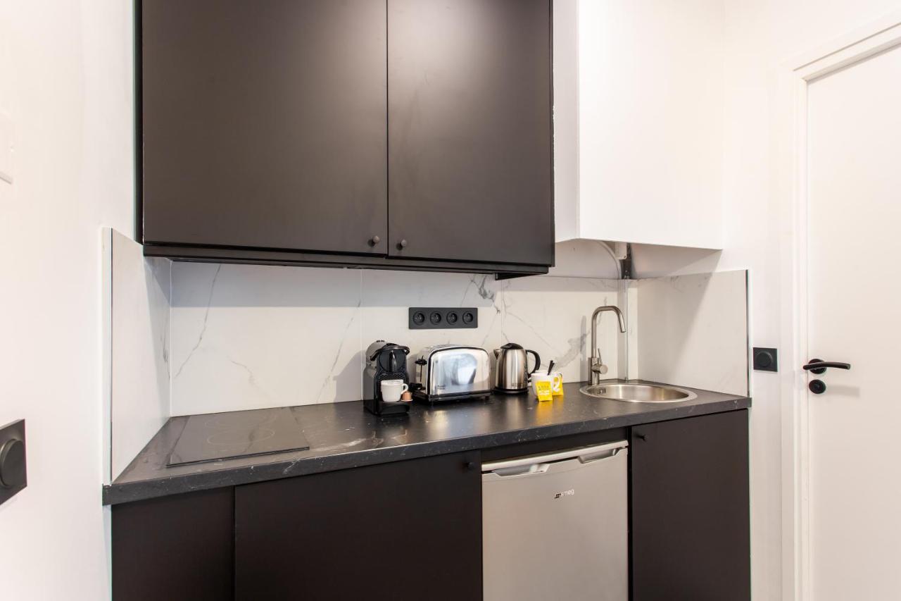 Cmg - Faubourg Saint Antoine 5 Apartment Paris Exterior photo